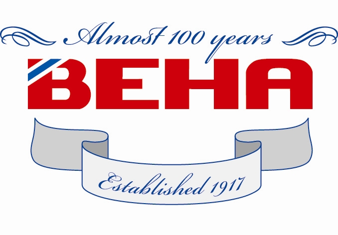 beha - 100 let