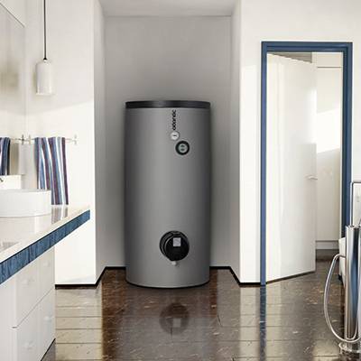 grelnik za pripravo tople sanitarne vode