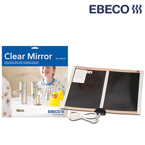 Ogrevalna folija za ogledalo Clear Mirror - 274 x 574 mm