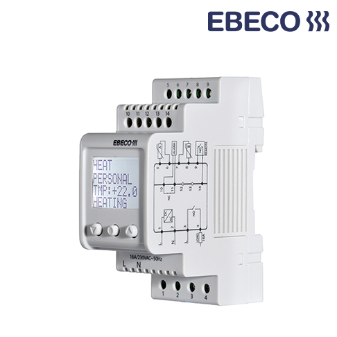 Sobni termostat - EB Therm 800