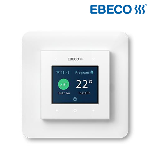 Set vsebuje termostat EB-therm 500