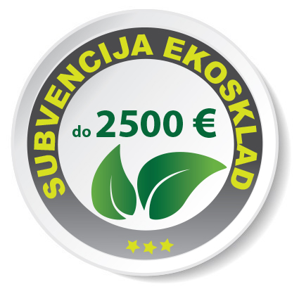 Ekosklad - Loria Duo 6000, 8KW