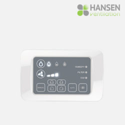 HANSEN Eco Active  REGULACIJA