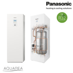AQUAREA High Performance All in One Generacija J, R 32