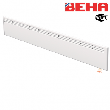 Varčni električni radiator BEHA LV10 - 200 mm, 1000 W