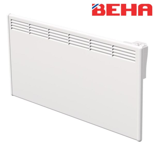 Varčni električni radiator BEHA - 400 mm, 1000 W