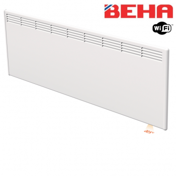 Varčni električni radiator BEHA PV15 - 400 mm, 1500 W