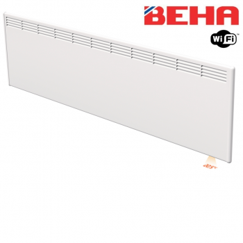 Varčni električni radiator BEHA PV20 - 400 mm, 2000 W