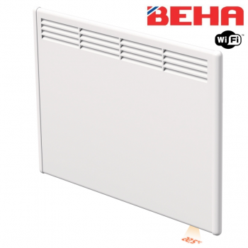 Varčni električni radiator BEHA PV6 - 400 mm, 600 W