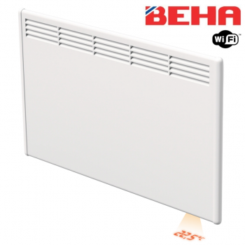 Varčni električni radiator BEHA PV8 - 400 mm, 800 W
