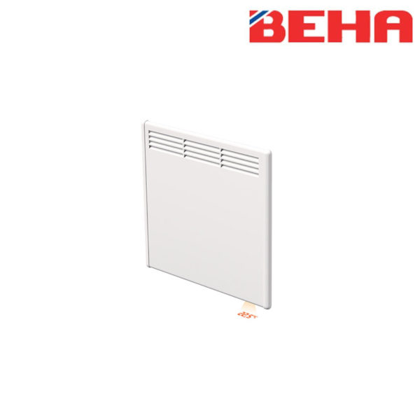 Varčni električni radiator BEHA PV4 - 400 mm, 400 W