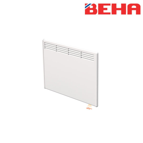 Varčni električni radiator BEHA PV6 - 400 mm, 600 W