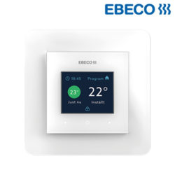 Sobni termostat za električno talno gretje - EB Therm 400