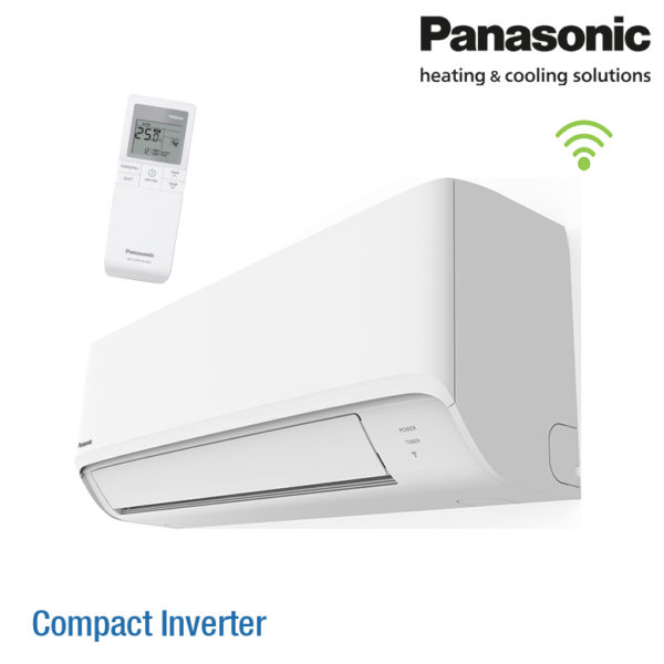 Klimatska naprava Panasonic COMPACT INVERTER TZ KIT-TZ35-WKE