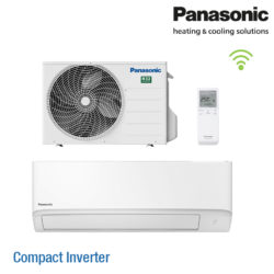 Klimatska naprava Panasonic COMPACT INVERTER TZ KIT-TZ25-WKE